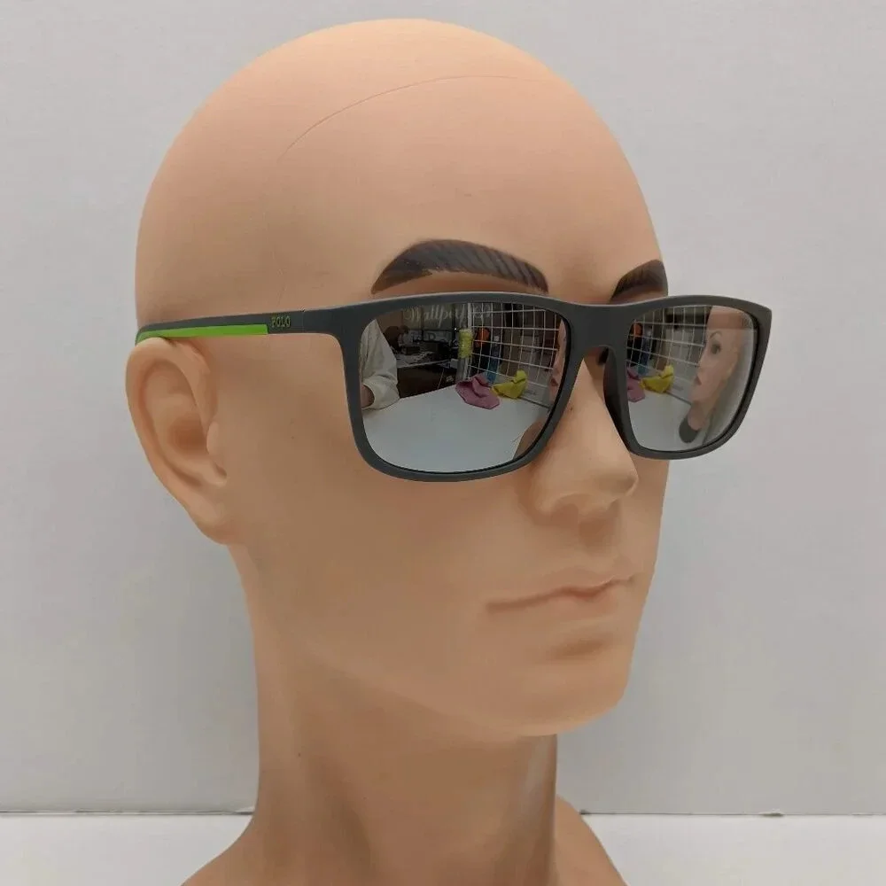 🕶️Ralph Lauren PH4115 5607/8G Sunglasses 57/16 145 /KAL638🕶️​​